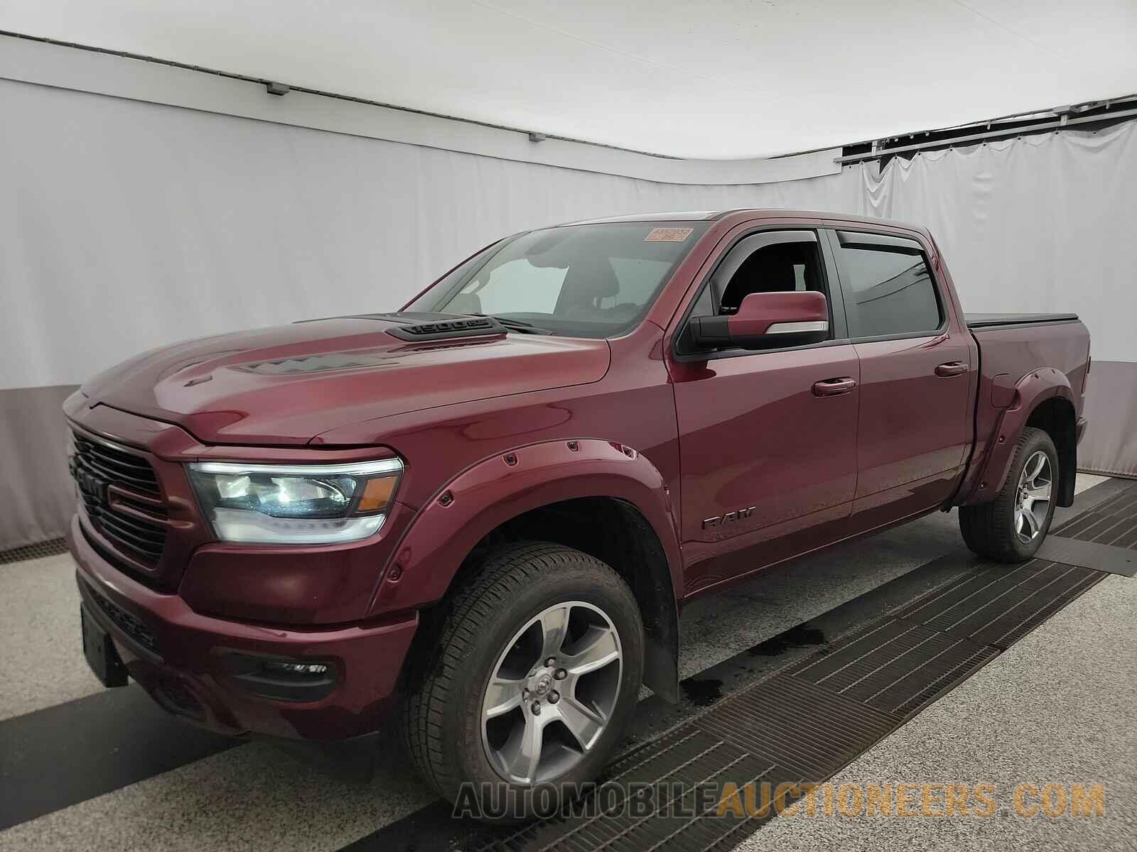 1C6SRFLT1LN384778 Ram 1500 2020