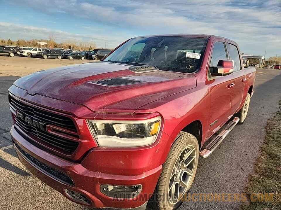 1C6SRFLT2LN121795 Ram 1500 2020