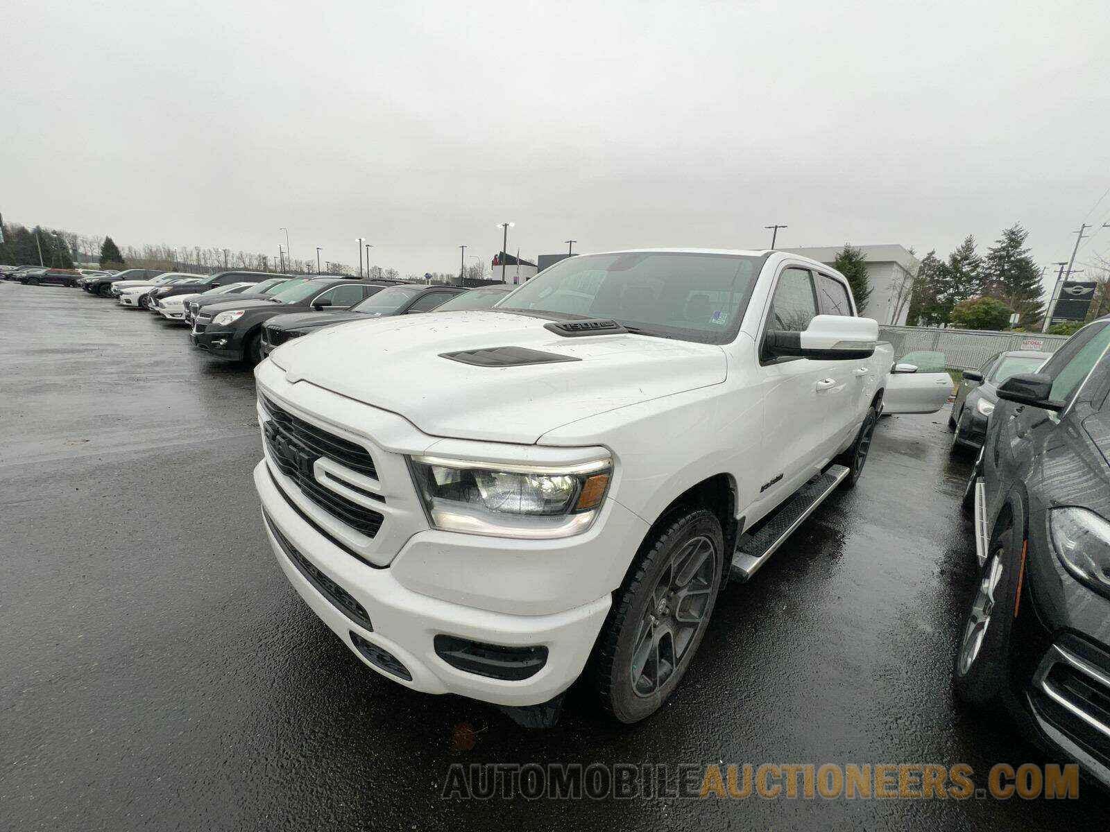 1C6SRFLT2LN168082 Ram 1500 2020