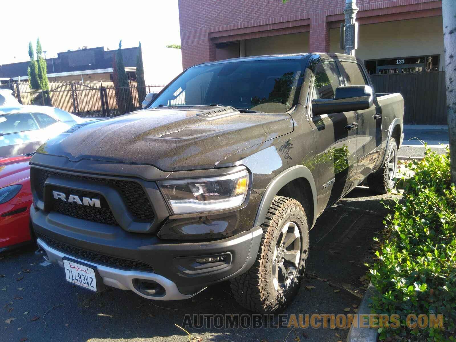 1C6SRFLT2LN384224 Ram 1500 2020