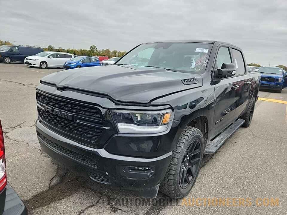 1C6SRFLT3LN108960 Ram 1500 2020