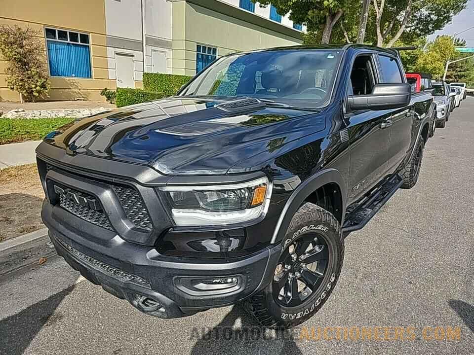 1C6SRFLT3MN603645 Ram 1500 2021