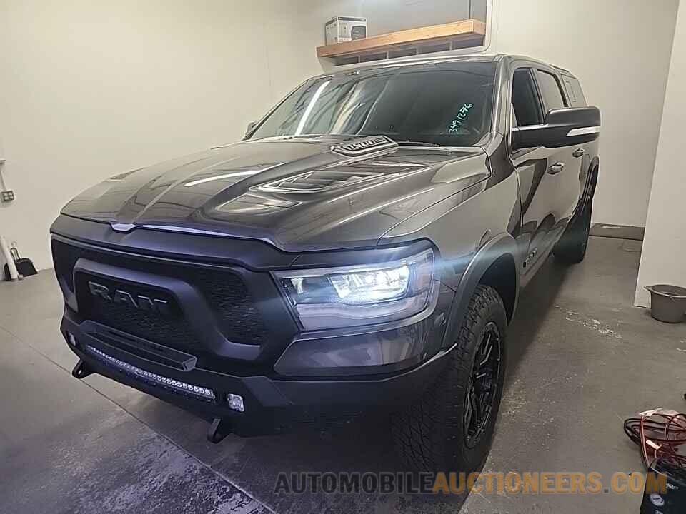 1C6SRFLT4KN796319 Ram 1500 2019