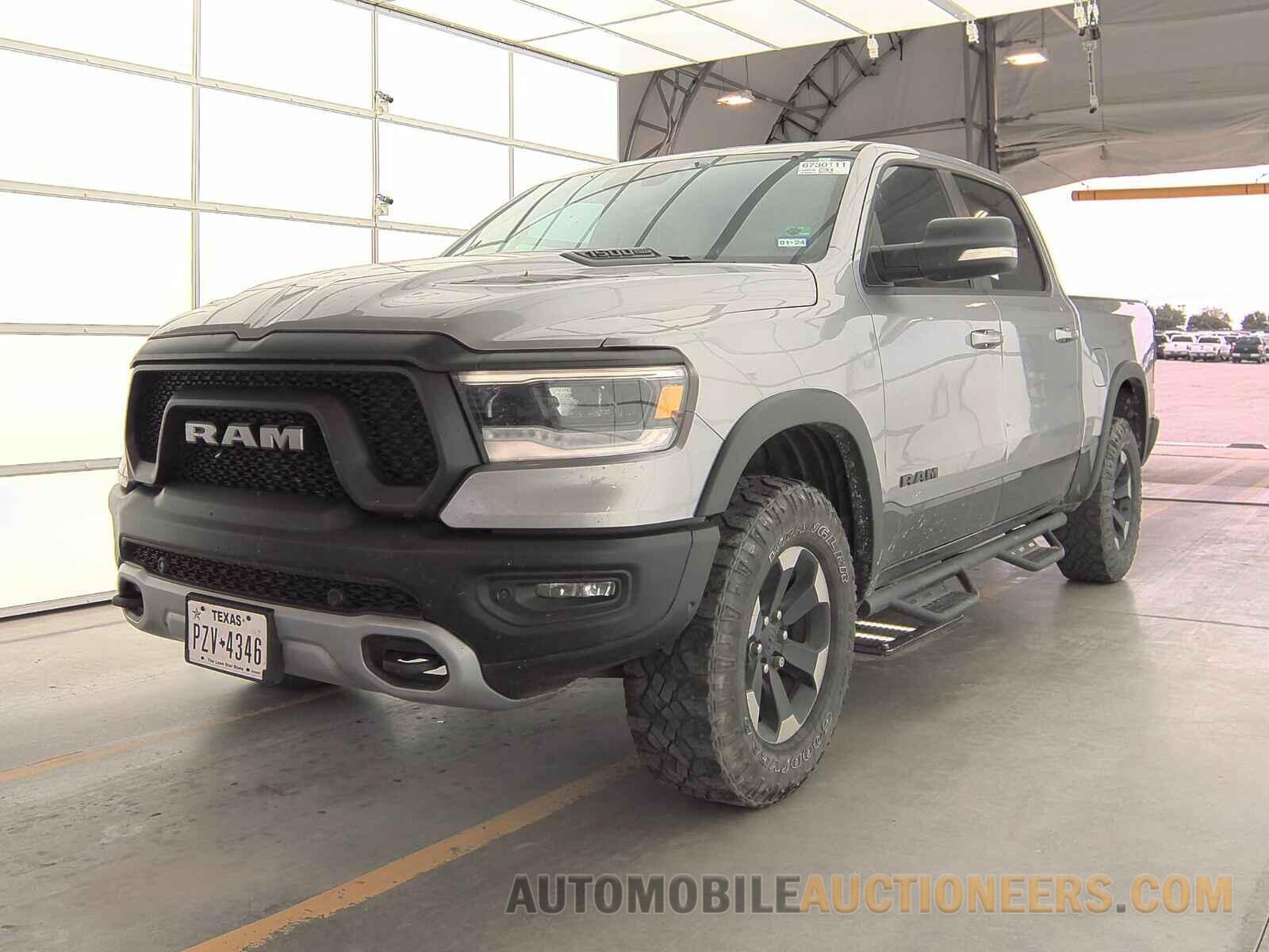 1C6SRFLT4LN383981 Ram 1500 2020