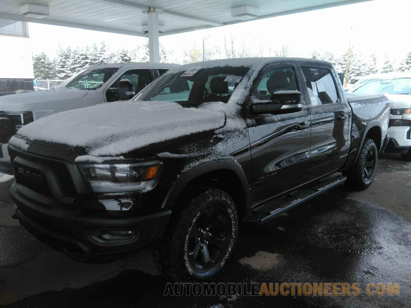 1C6SRFLT5LN187192 Ram 1500 2020