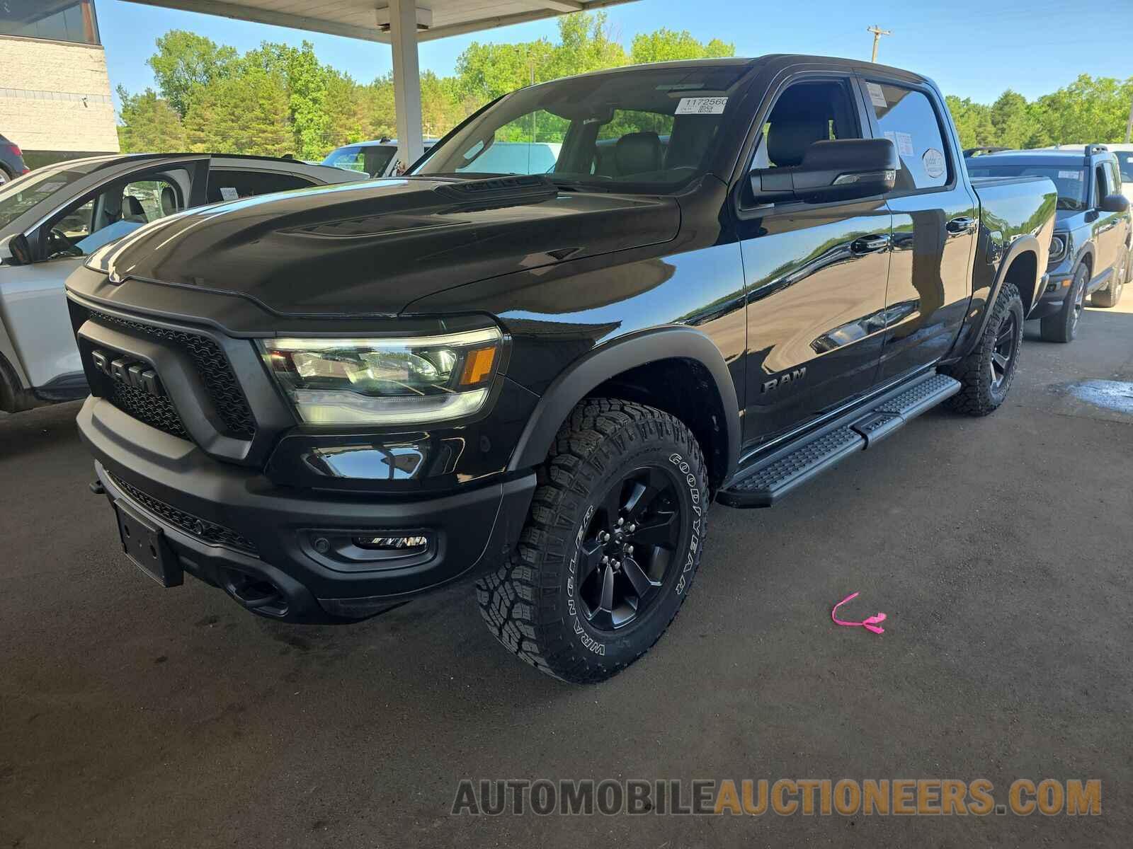 1C6SRFLT5PN587016 Ram 1500 2023