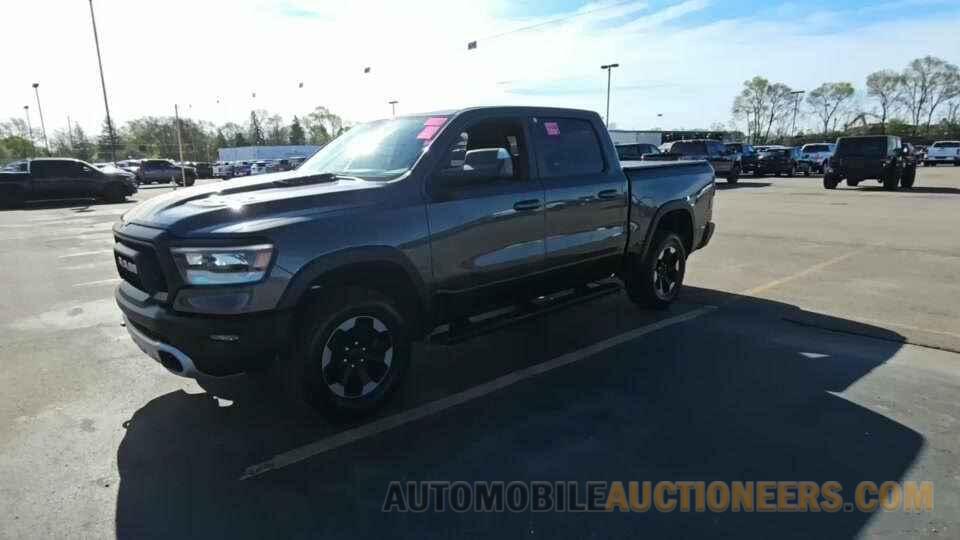 1C6SRFLT6KN530798 Ram 1500 2019