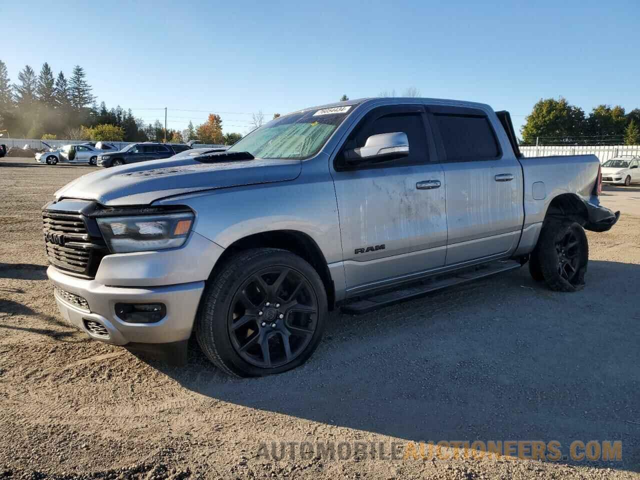 1C6SRFLT6LN303242 RAM 1500 2020