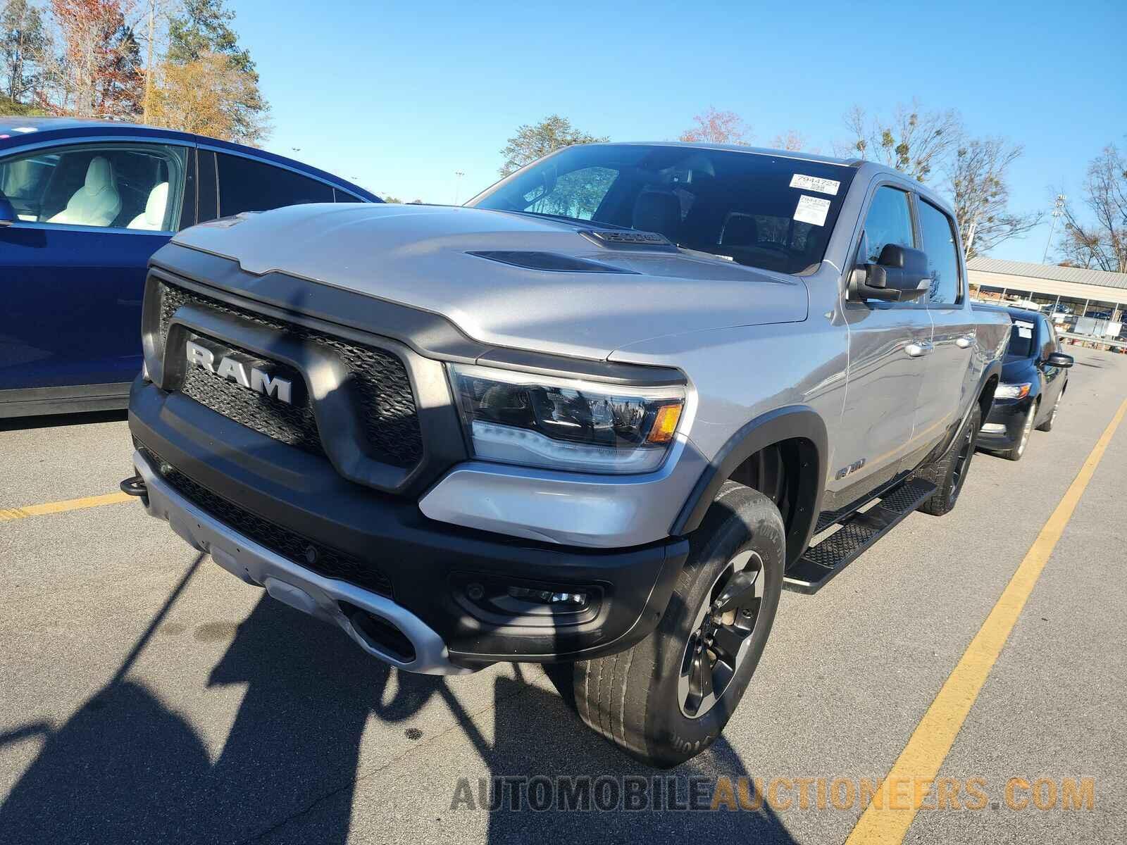 1C6SRFLT8KN569831 Ram 1500 2019