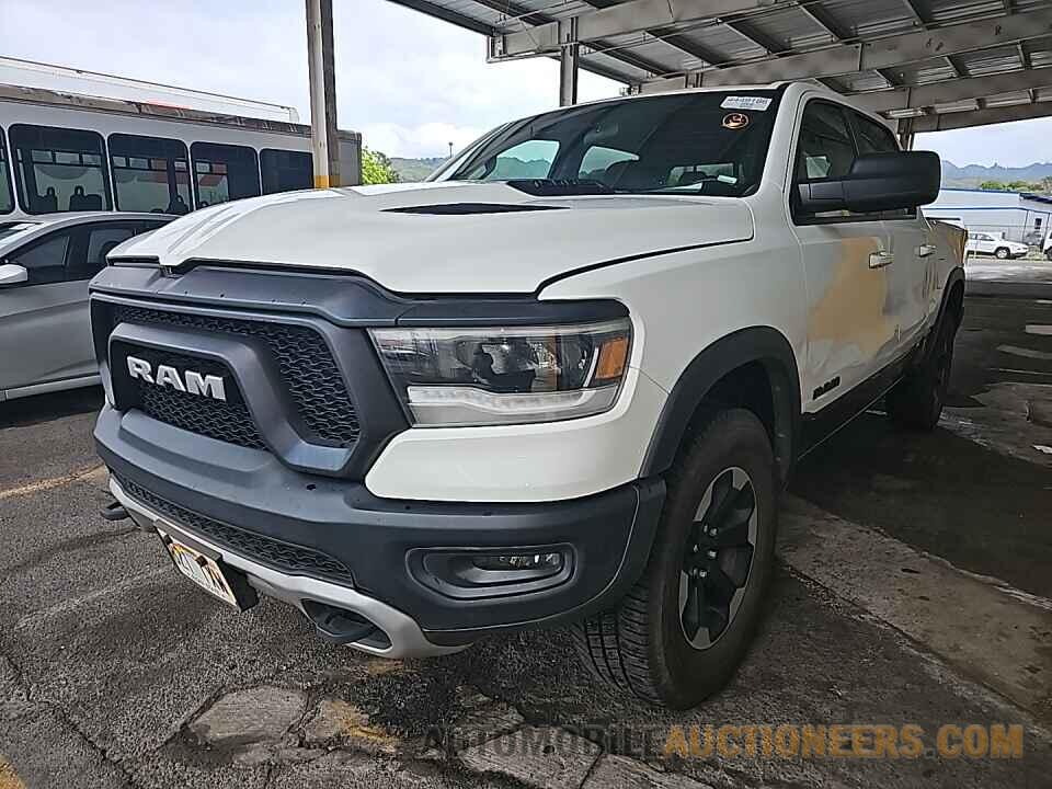 1C6SRFLT8KN849376 Ram 1500 2019