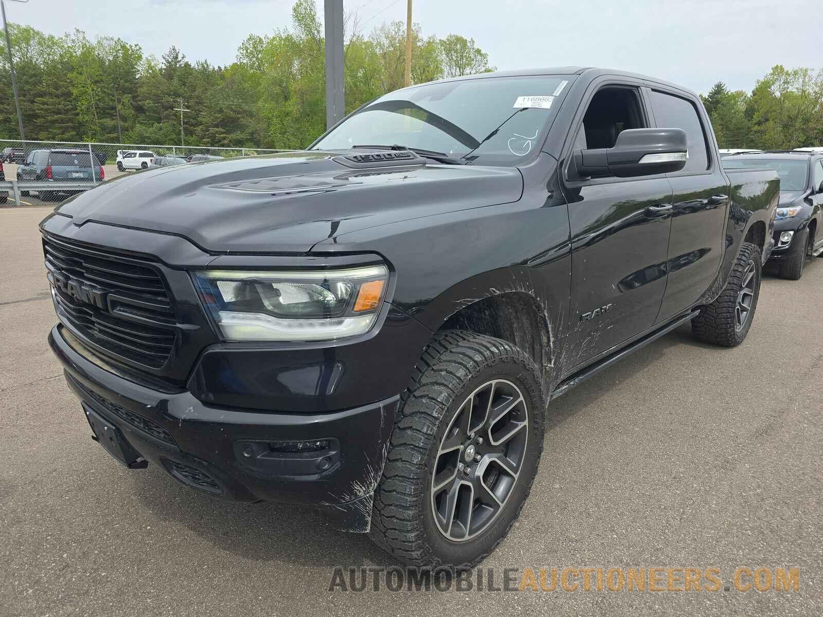 1C6SRFLT9LN233350 Ram 1500 2020