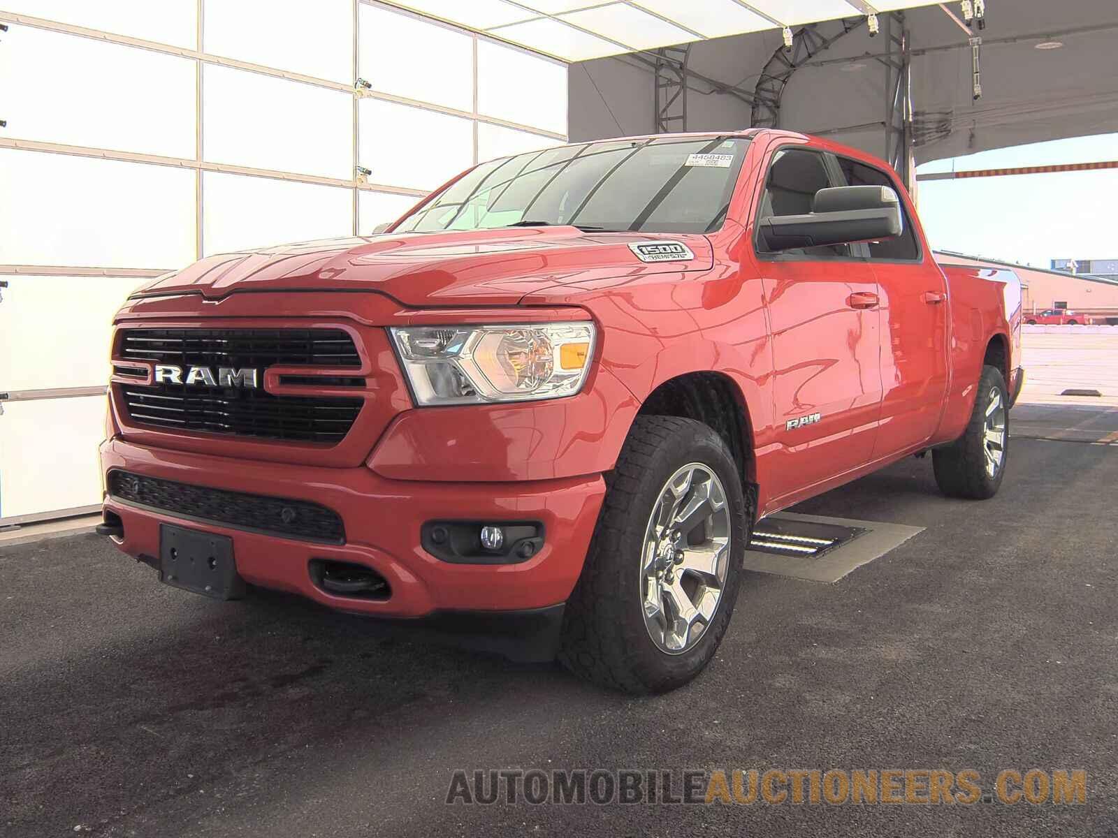 1C6SRFMT3KN622949 Ram 1500 2019