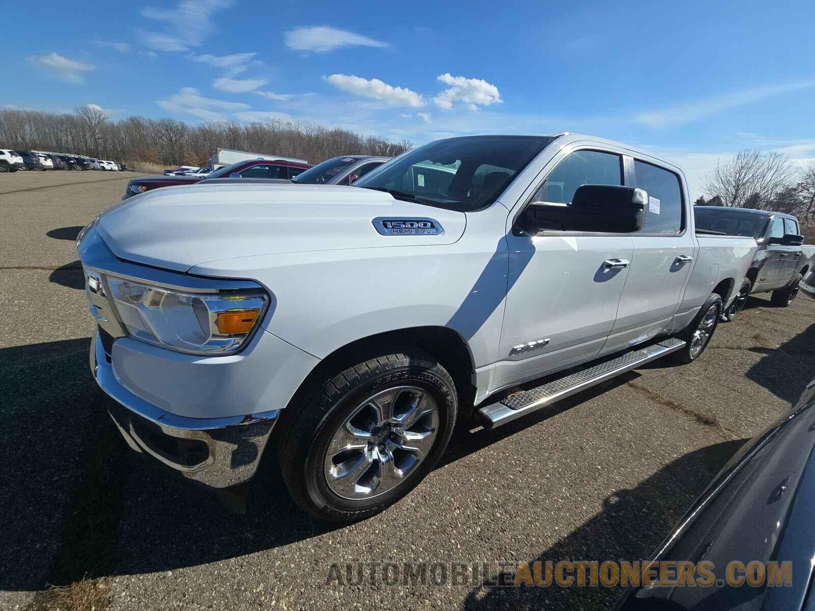 1C6SRFMT4LN284107 Ram 1500 2020