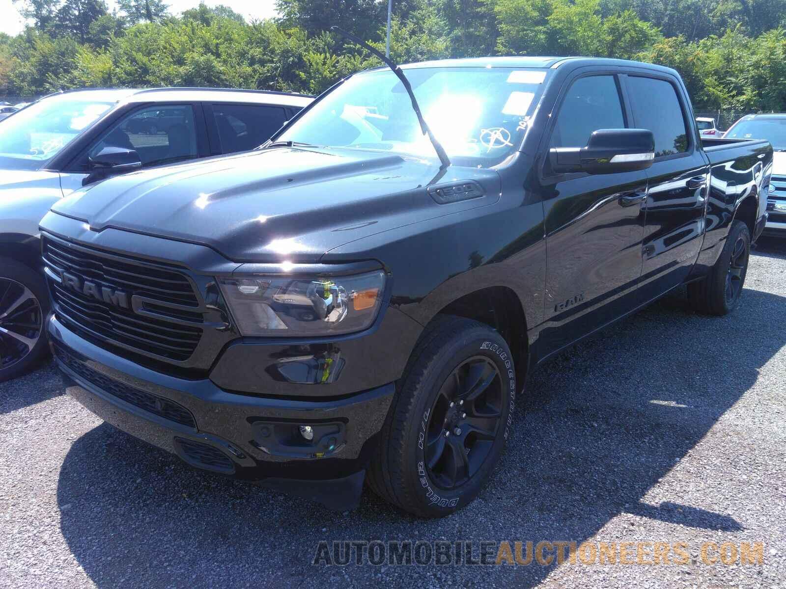 1C6SRFMT5LN244134 Ram 1500 2020