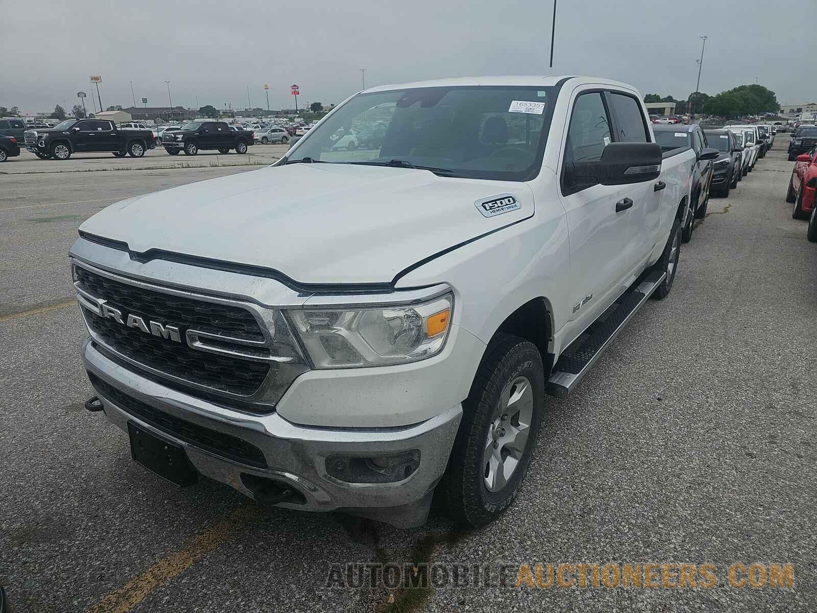 1C6SRFMT5PN620935 Ram 1500 2023