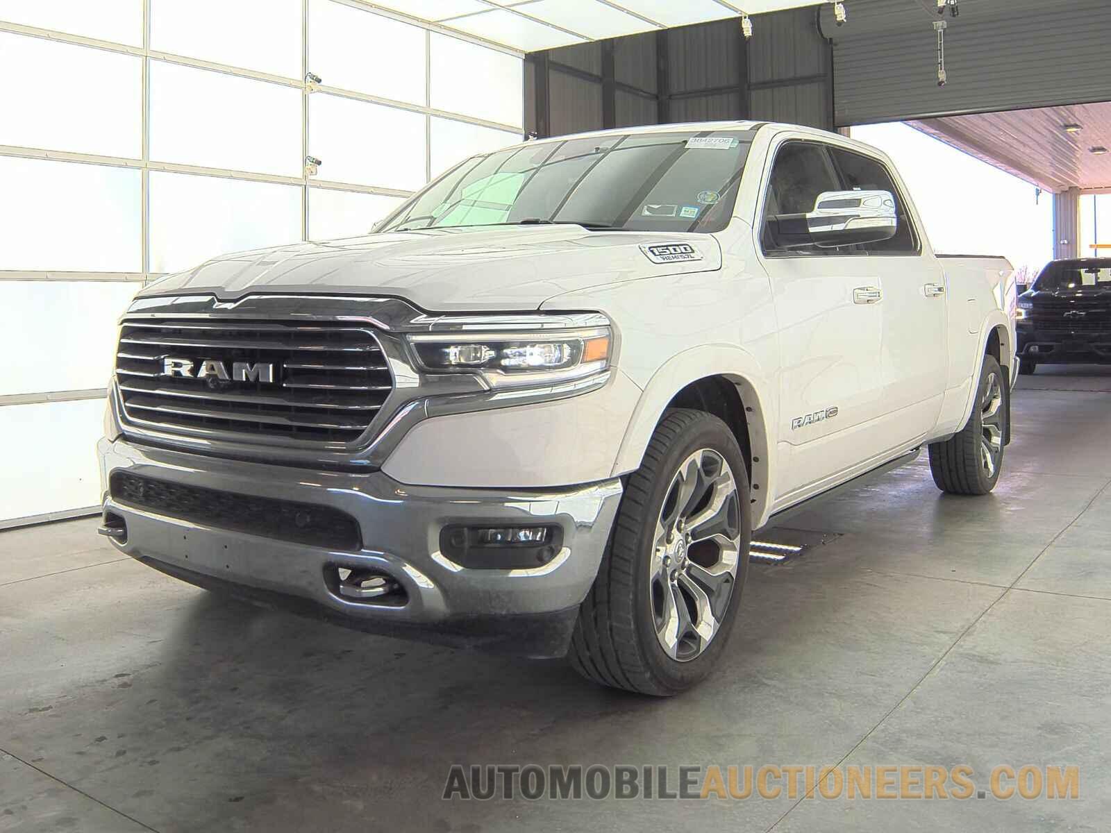 1C6SRFST3KN569205 Ram 1500 2019