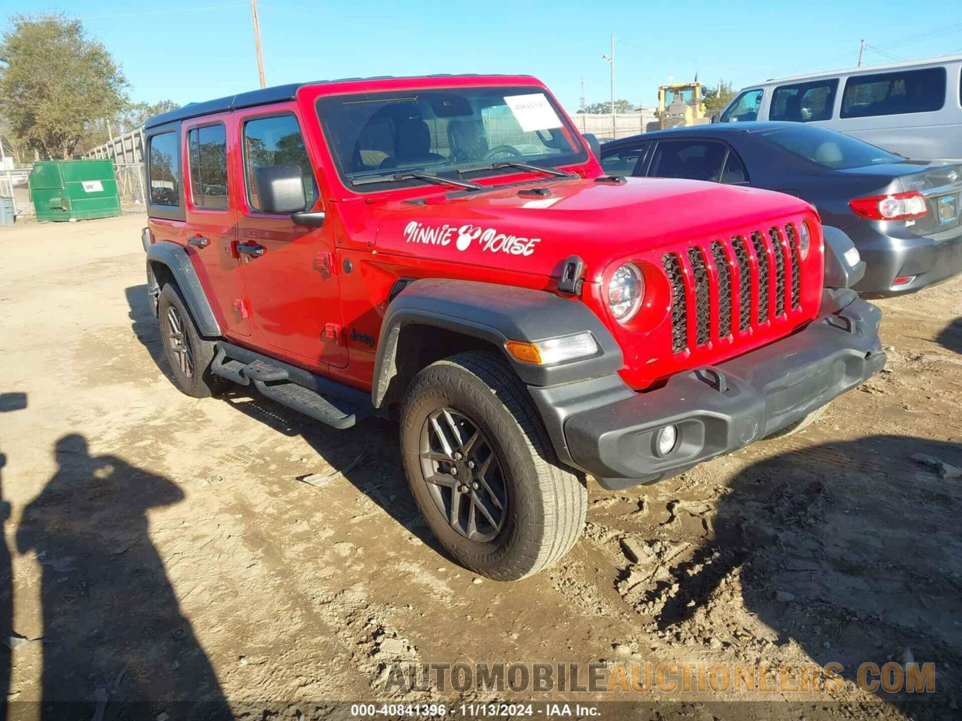 1CAPJXBN8RW102991 JEEP WRANGLER 2024