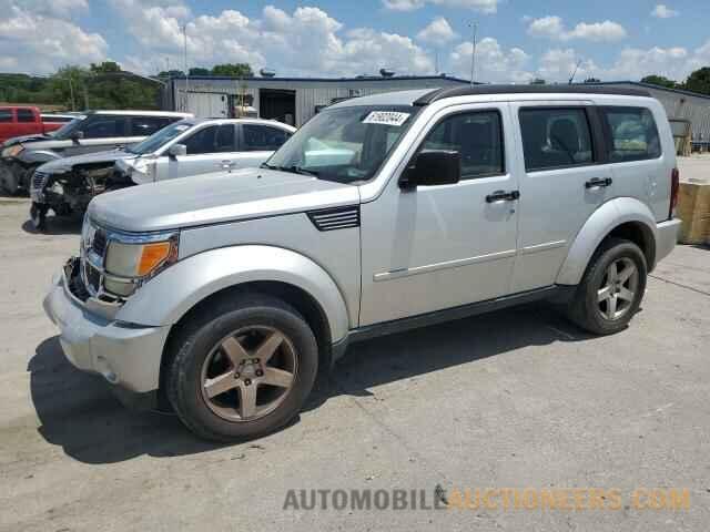 1D4PT2GK7BW518425 DODGE NITRO 2011