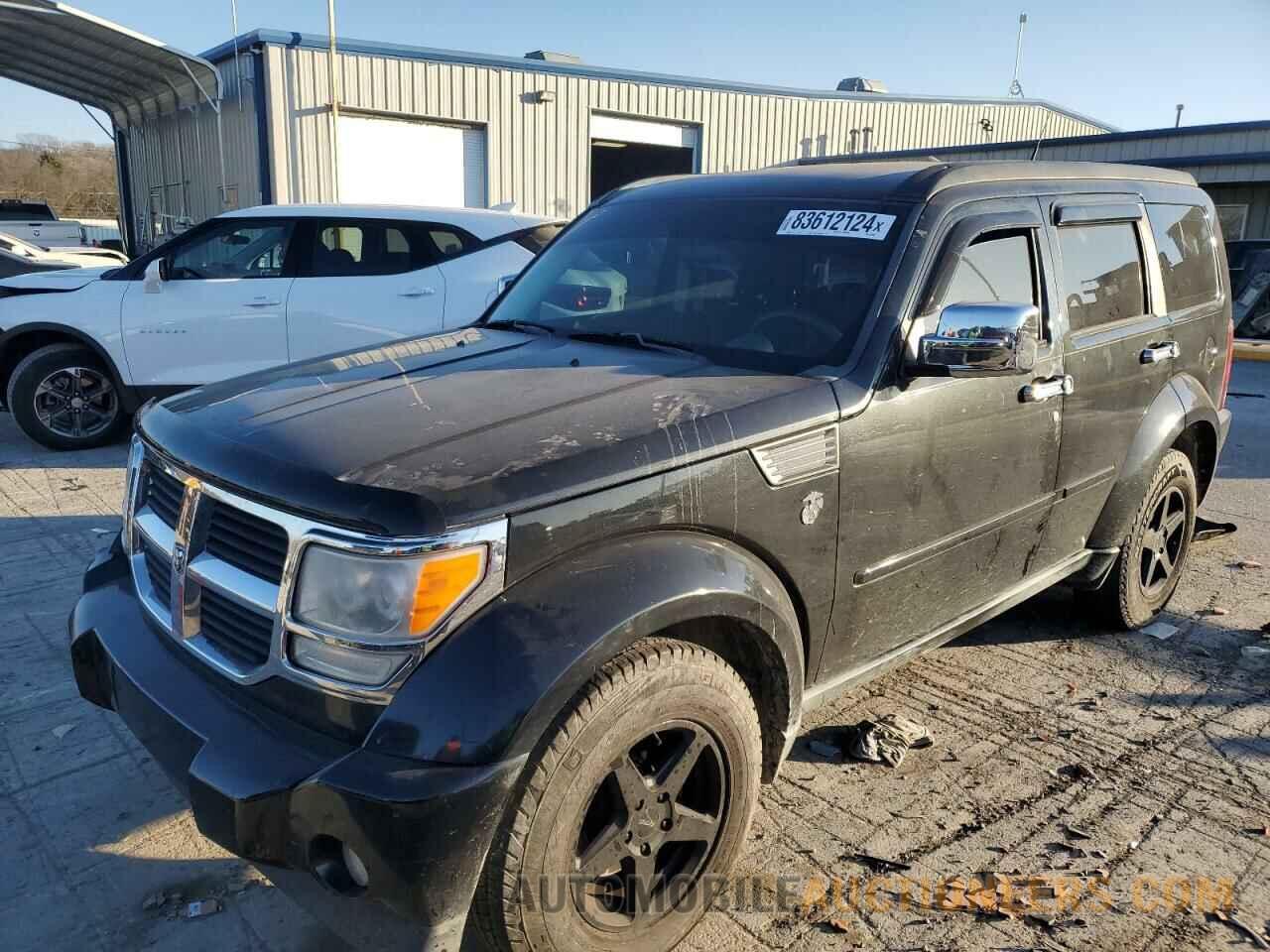 1D4PT2GK9BW535503 DODGE NITRO 2011