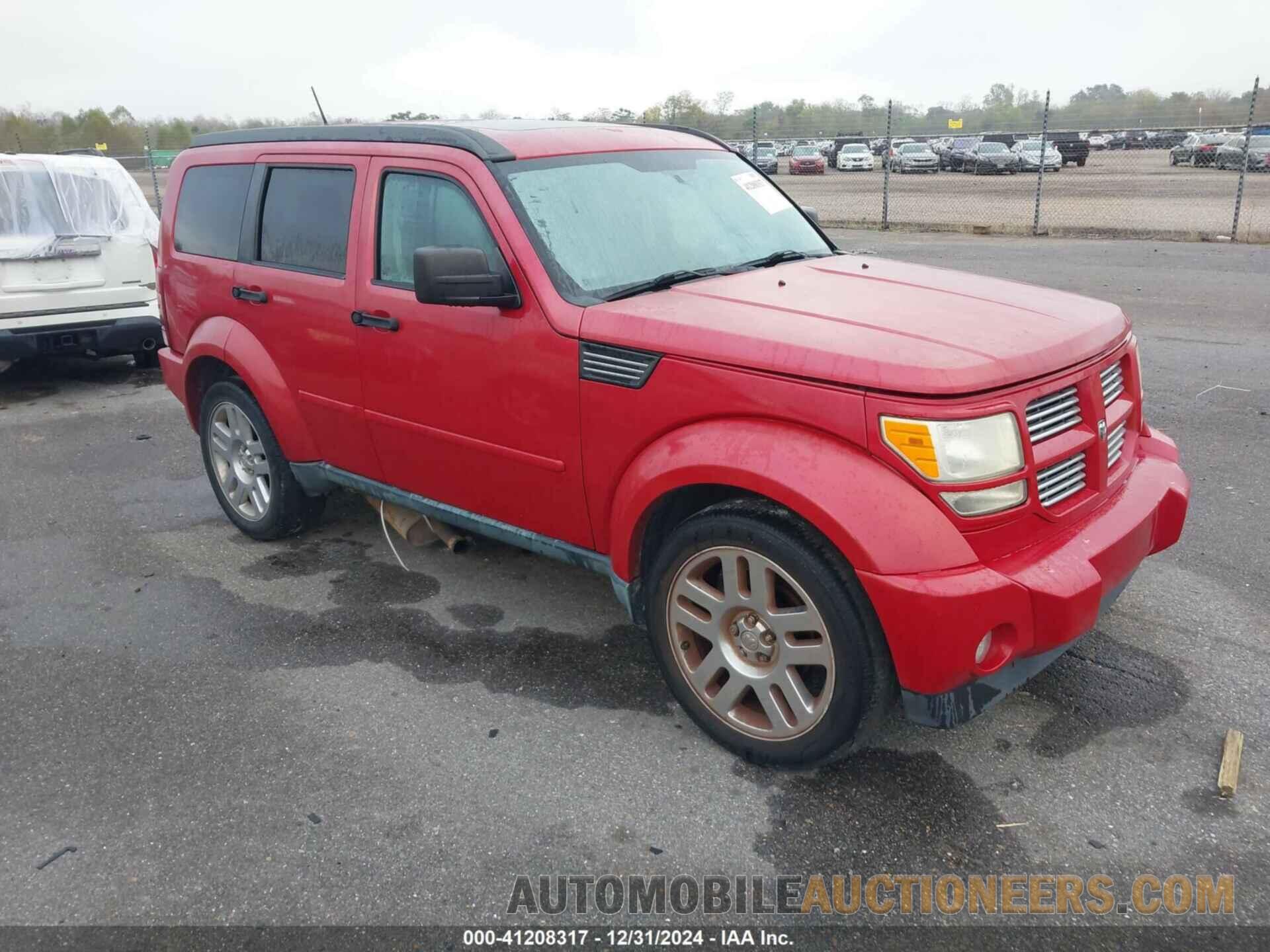 1D4PT4GK0BW604140 DODGE NITRO 2011