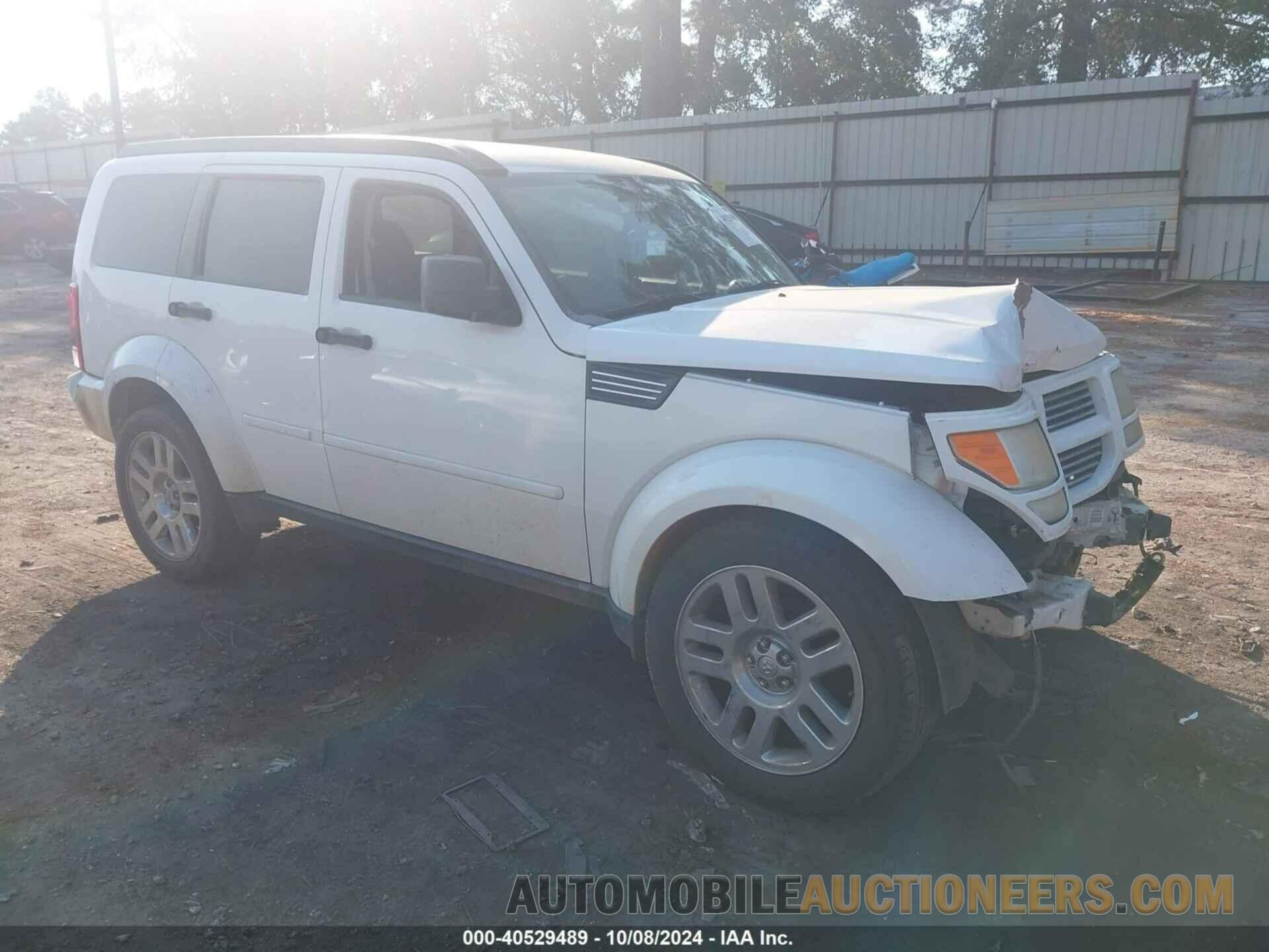 1D4PT4GK4BW585222 DODGE NITRO 2011