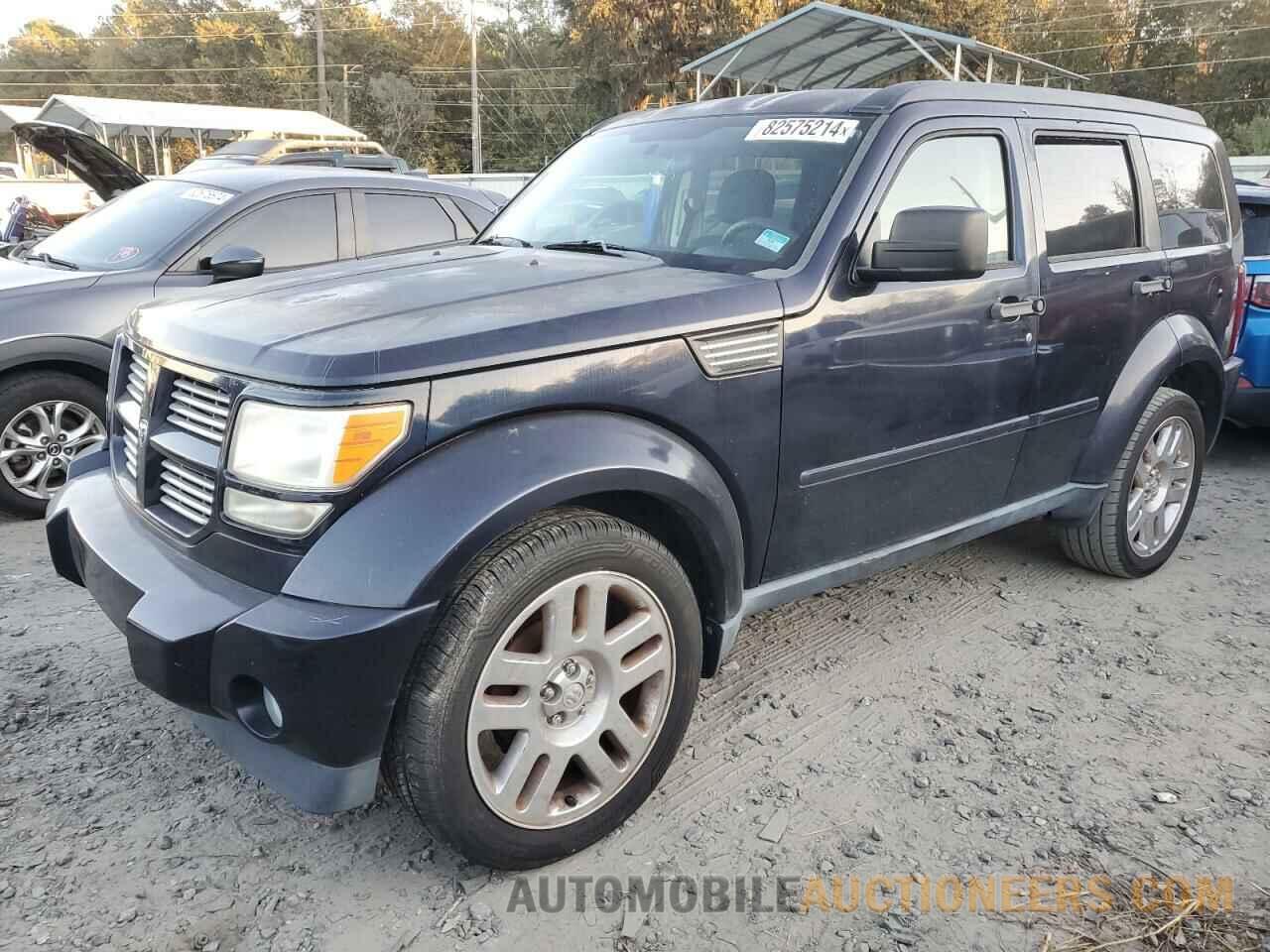 1D4PT4GK5BW561575 DODGE NITRO 2011