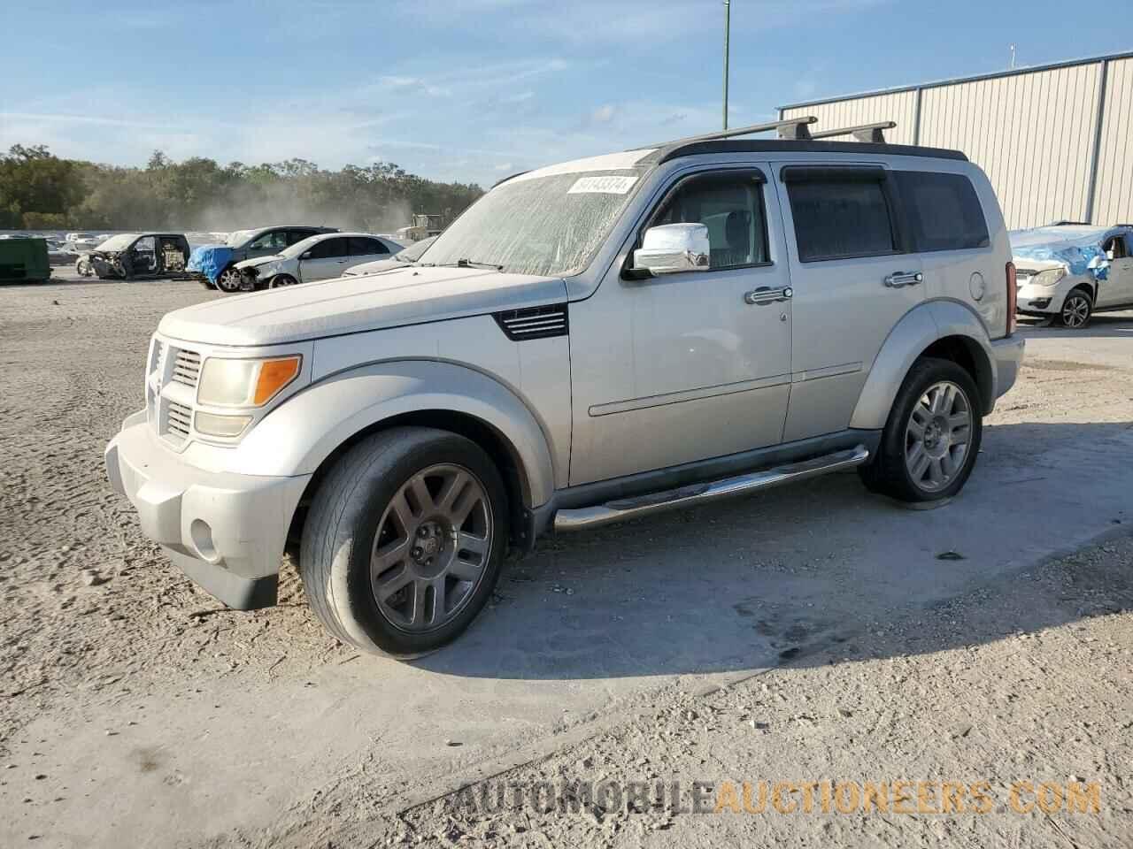 1D4PT4GK5BW605073 DODGE NITRO 2011