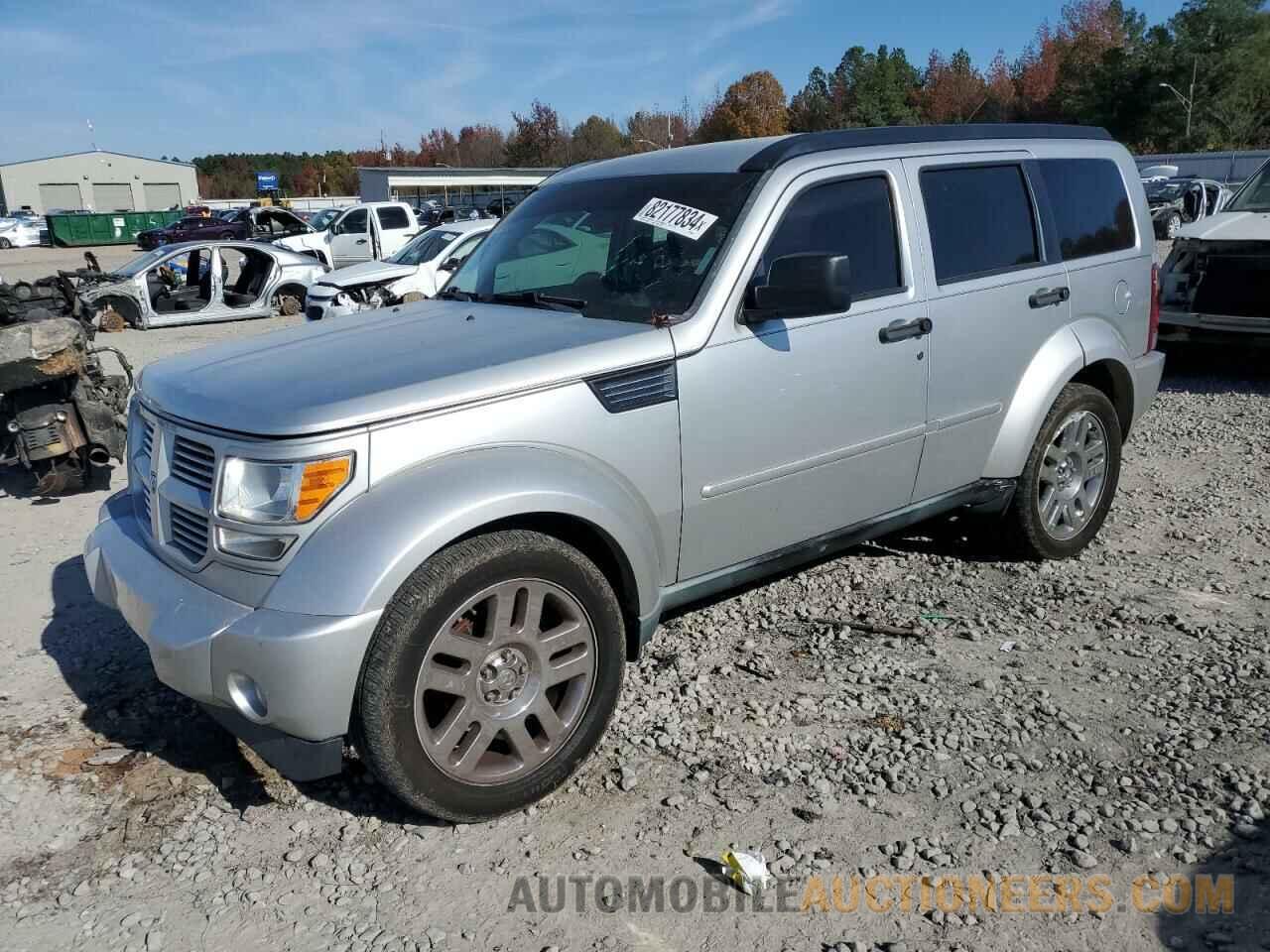 1D4PT4GK6BW589708 DODGE NITRO 2011