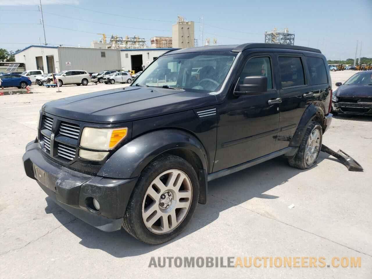 1D4PT4GK9BW528496 DODGE NITRO 2011