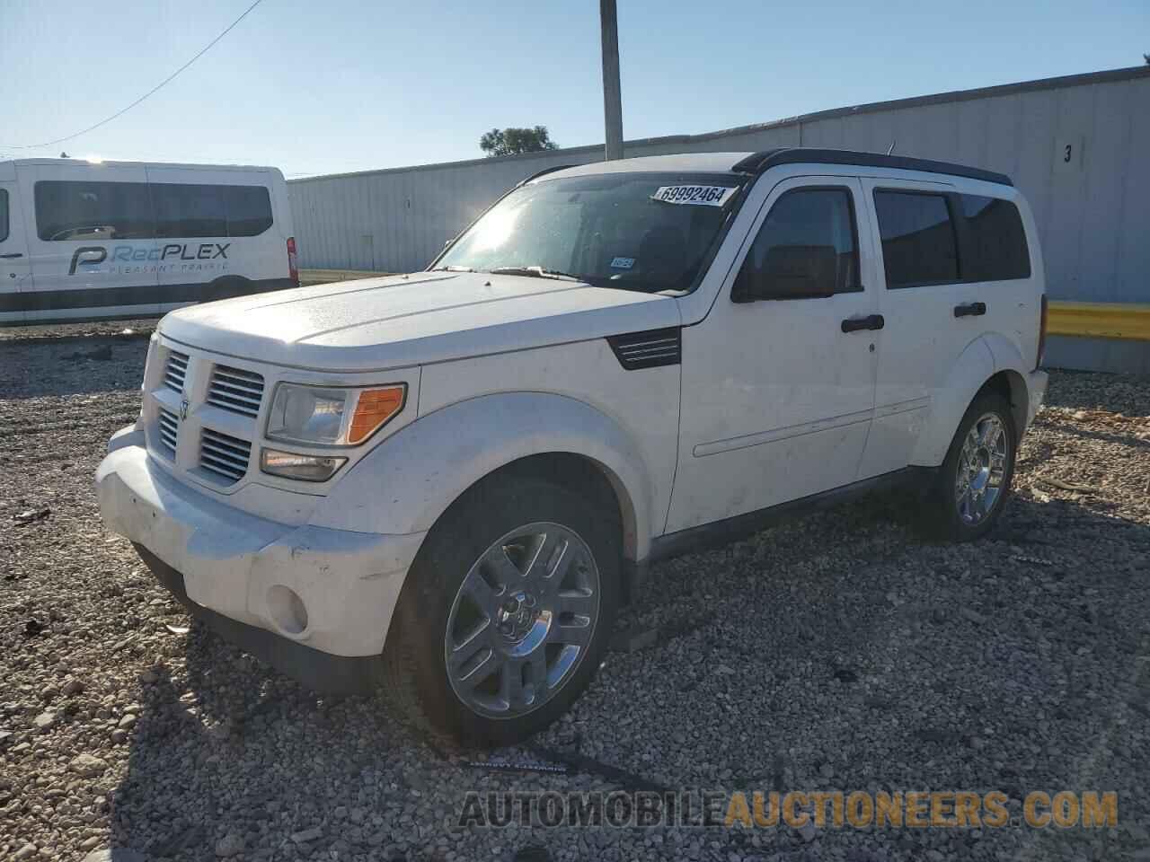 1D4PT4GK9BW597298 DODGE NITRO 2011