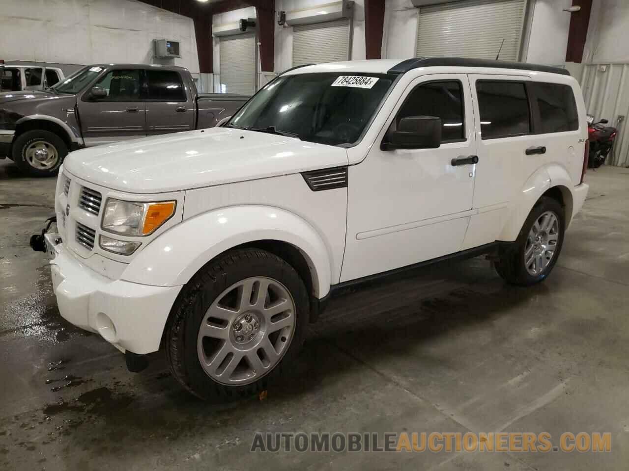 1D4PU4GK1BW529638 DODGE NITRO 2011