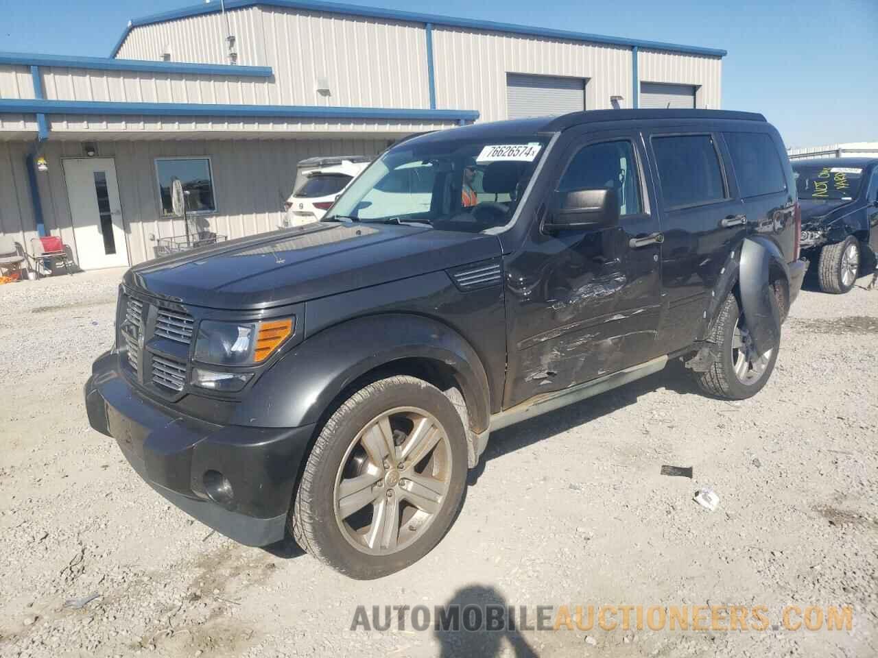 1D4PU4GK5BW573111 DODGE NITRO 2011