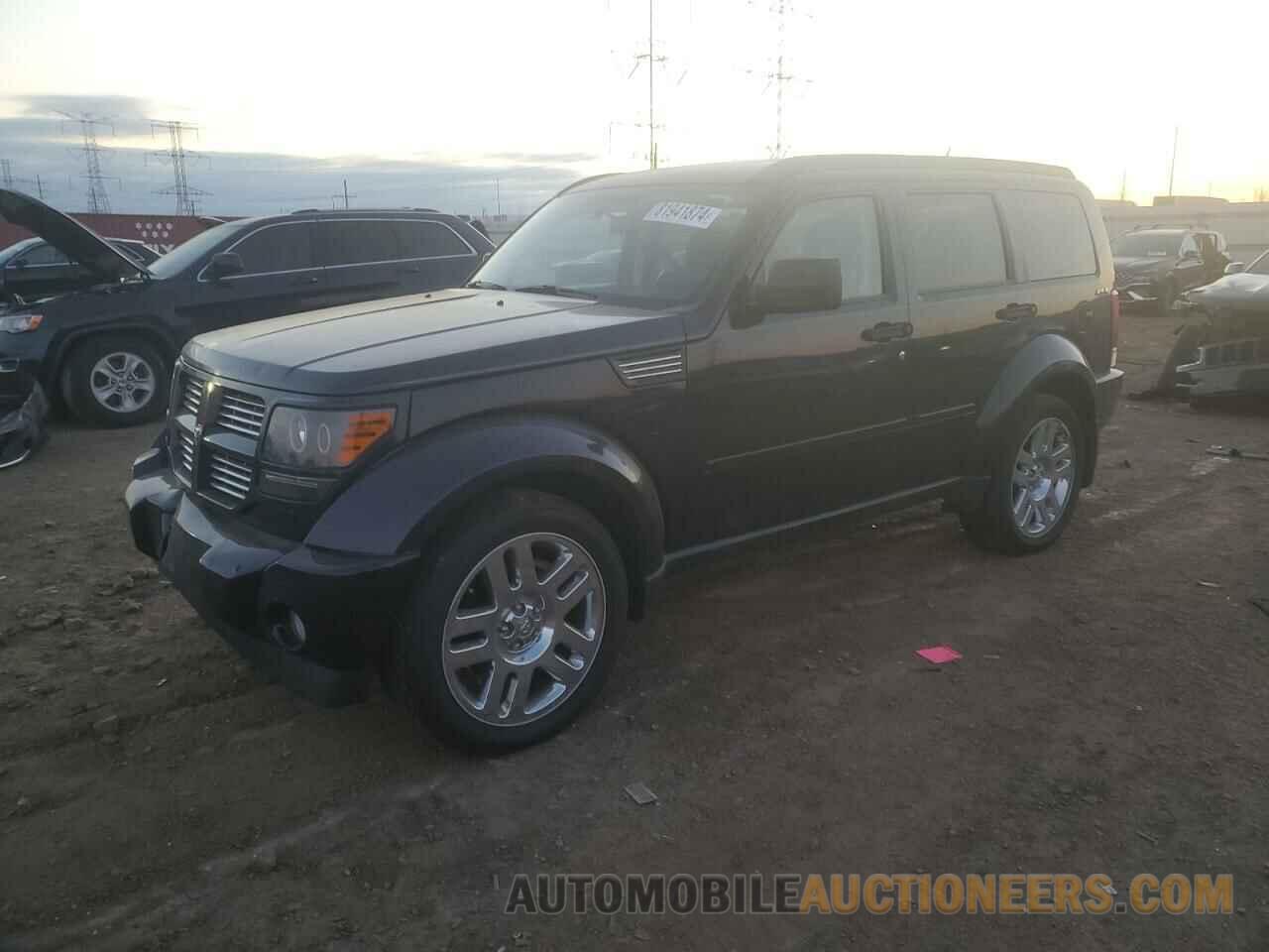 1D4PU4GK6BW565955 DODGE NITRO 2011