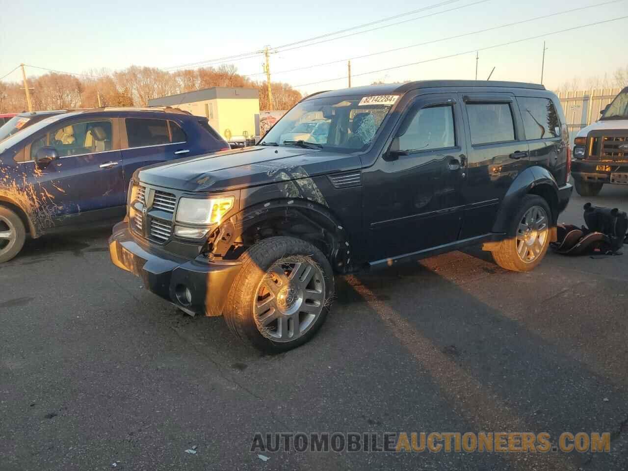 1D4PU4GX1BW590452 DODGE NITRO 2011