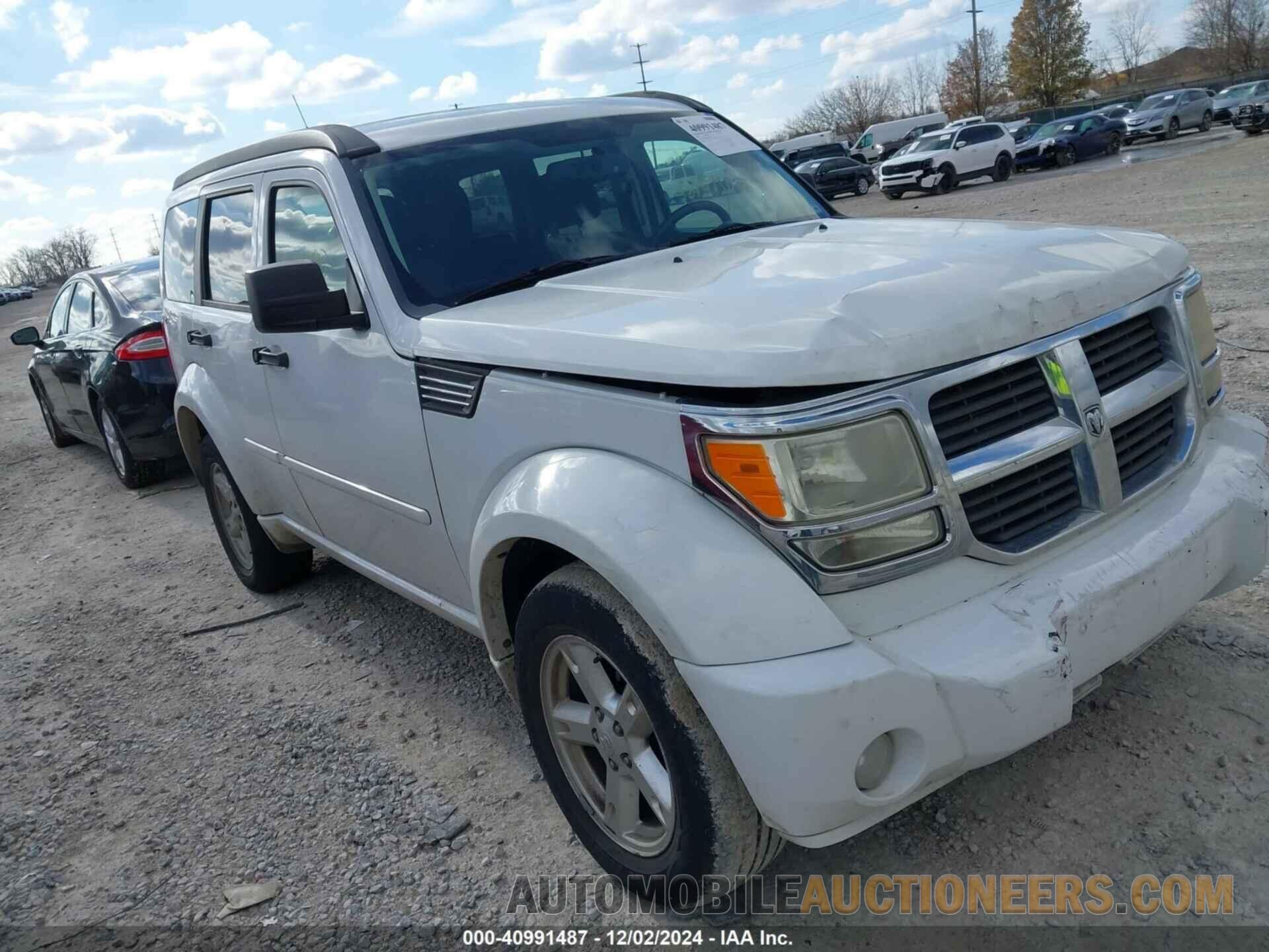 1D4PU5GK0BW535226 DODGE NITRO 2011