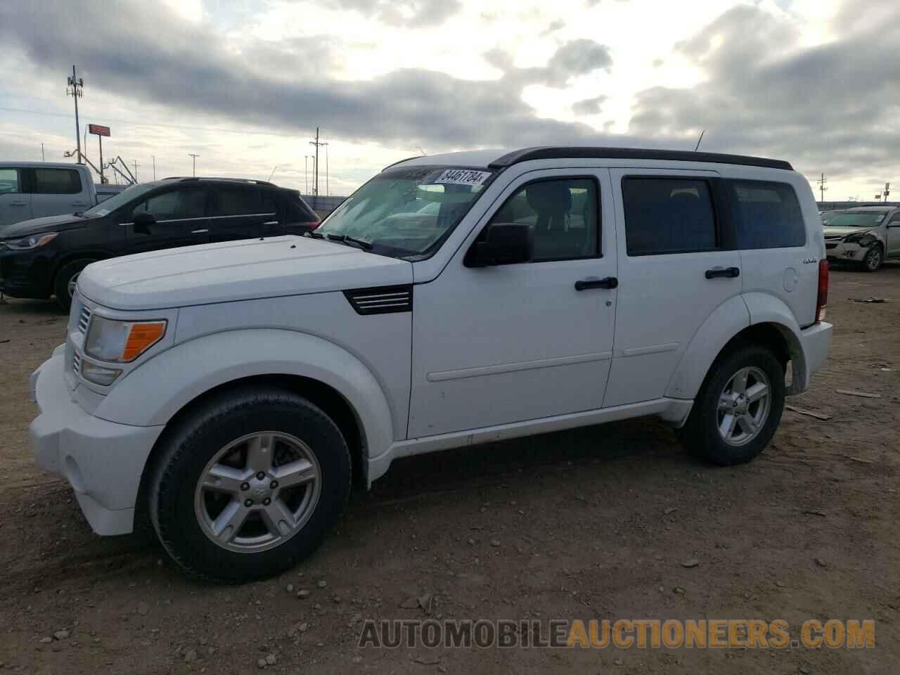 1D4PU5GK5BW568240 DODGE NITRO 2011