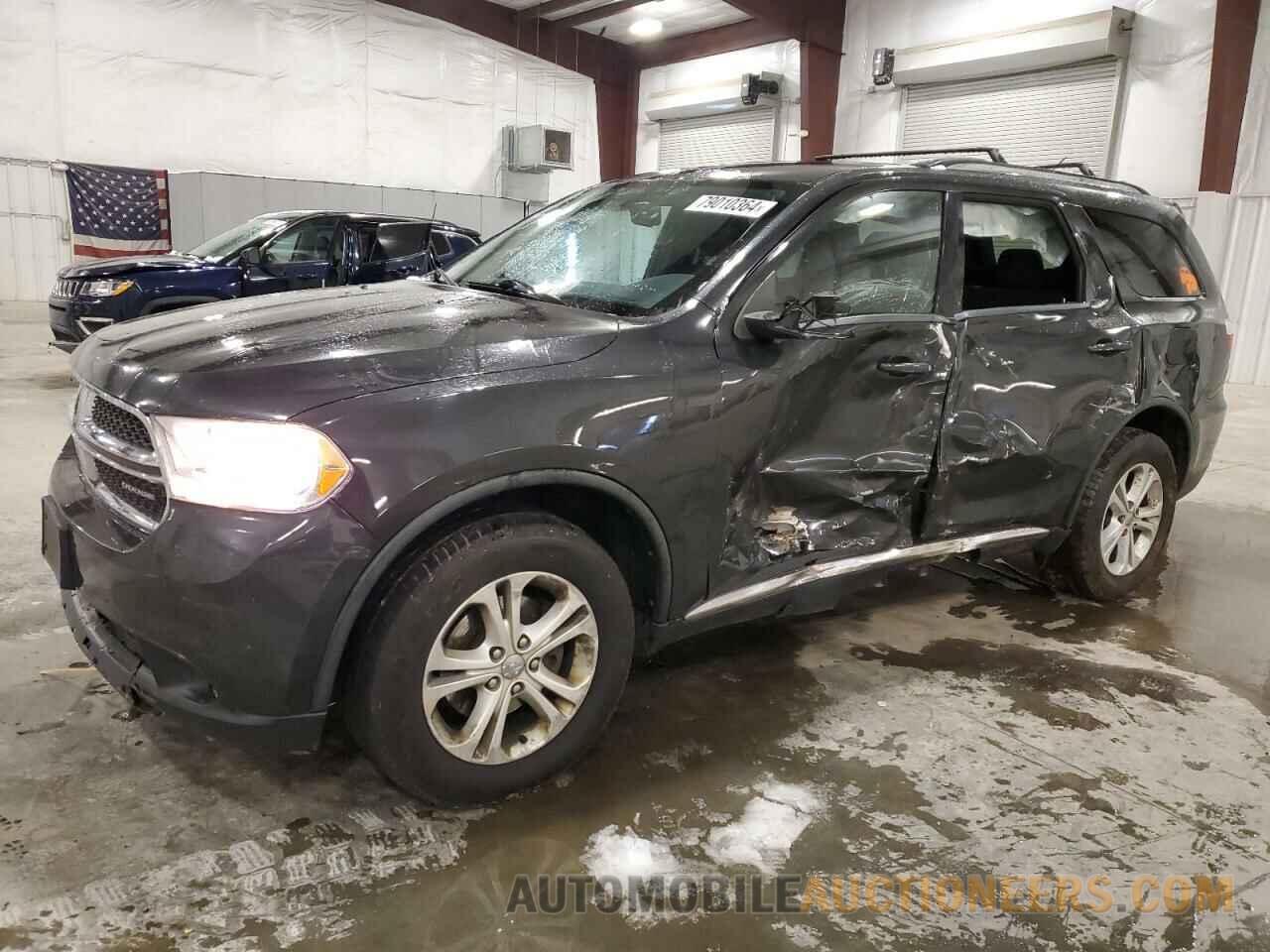 1D4RE2GG4BC717447 DODGE DURANGO 2011