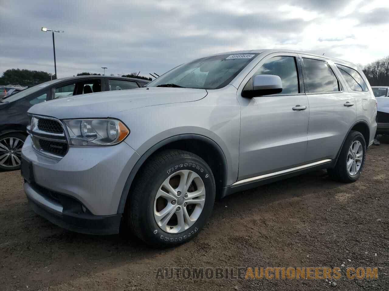 1D4RE2GG8BC720769 DODGE DURANGO 2011