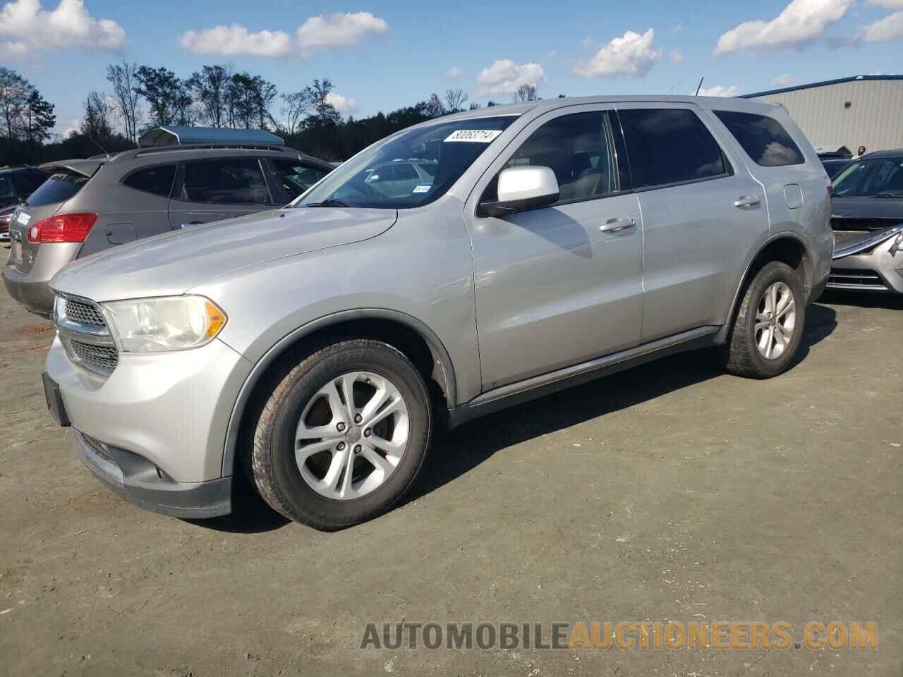 1D4RE2GGXBC682378 DODGE DURANGO 2011