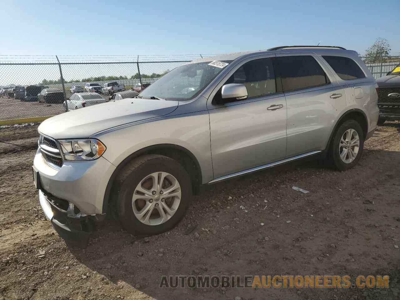 1D4RE4GG5BC705870 DODGE DURANGO 2011