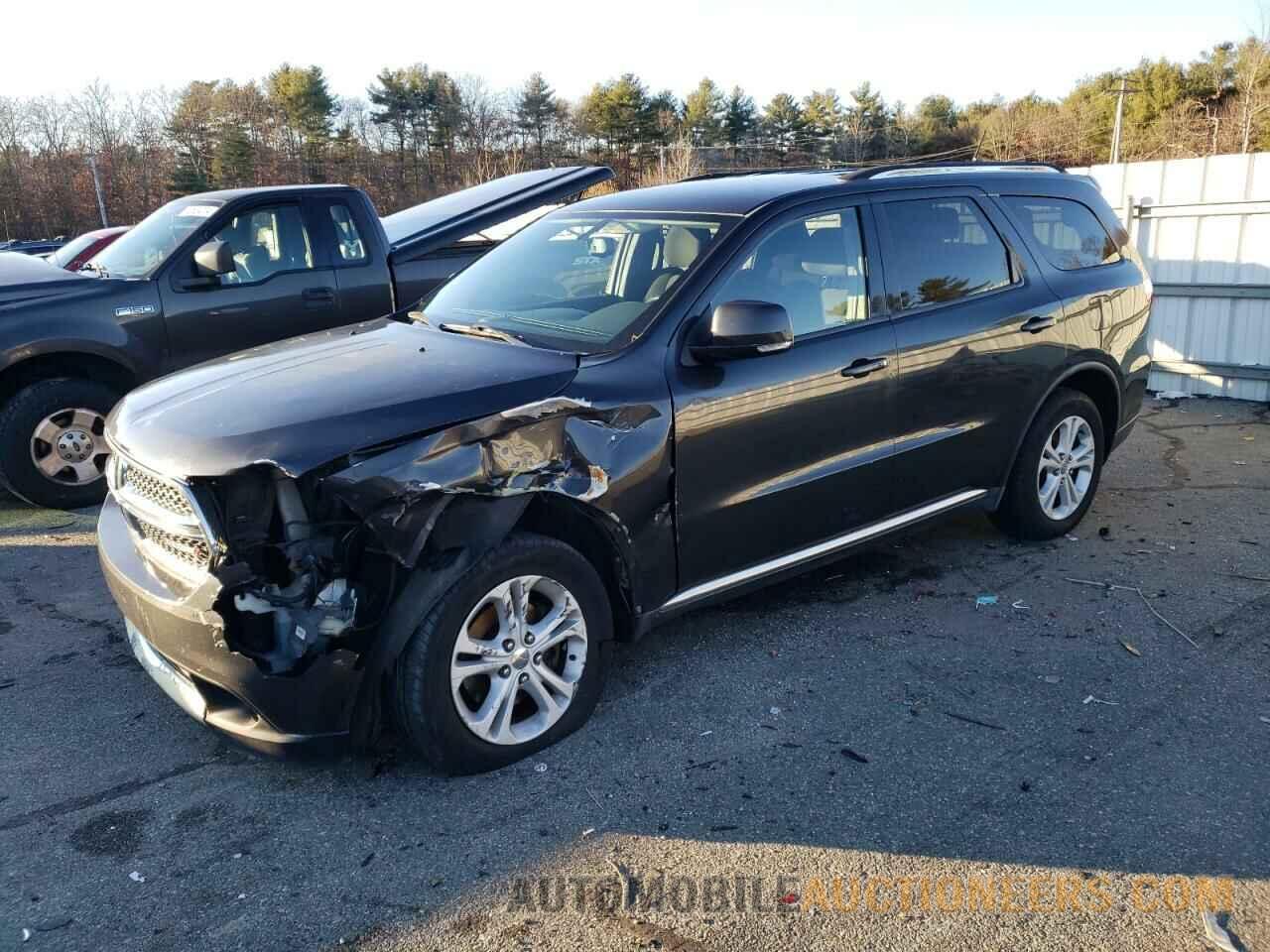 1D4RE4GG7BC692961 DODGE DURANGO 2011