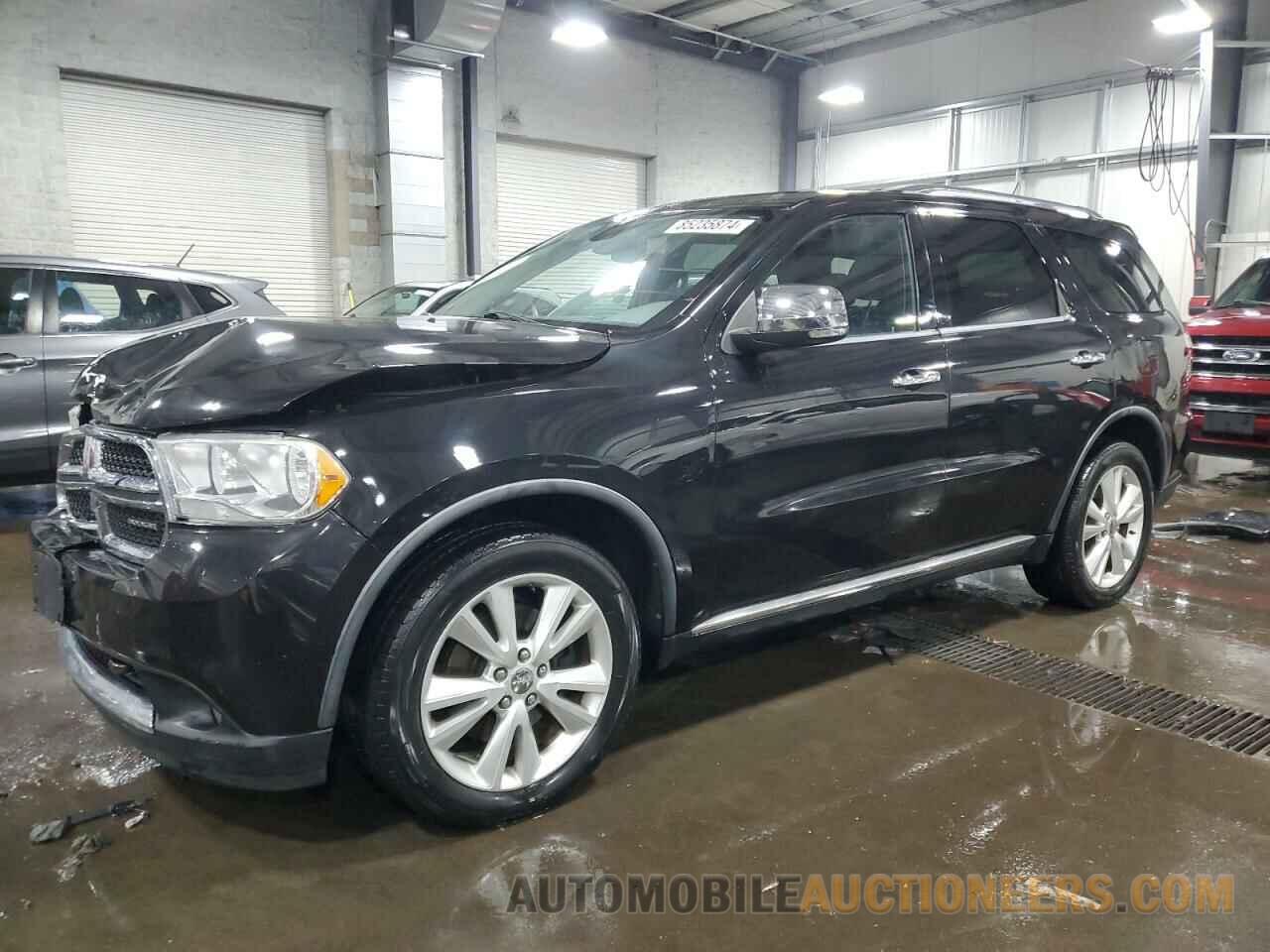 1D4SE4GT4BC746635 DODGE DURANGO 2011