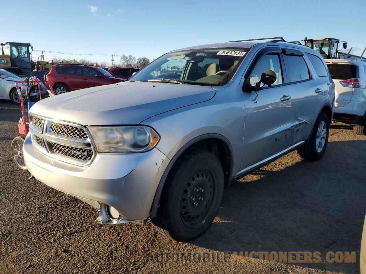 1D4SE4GT6BC595720 DODGE DURANGO 2011