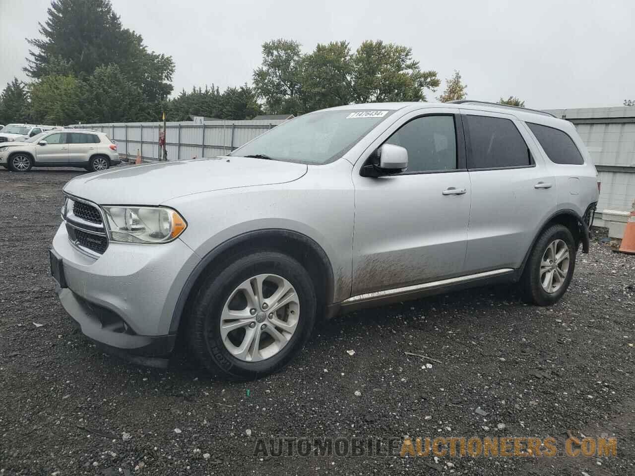 1D4SE4GT9BC631268 DODGE DURANGO 2011