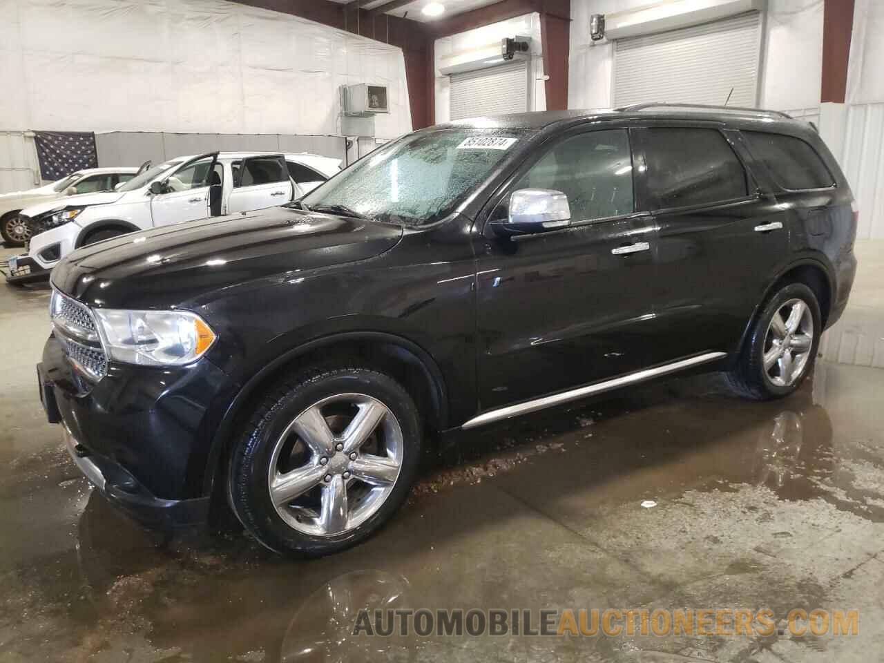 1D4SE5GT3BC594742 DODGE DURANGO 2011