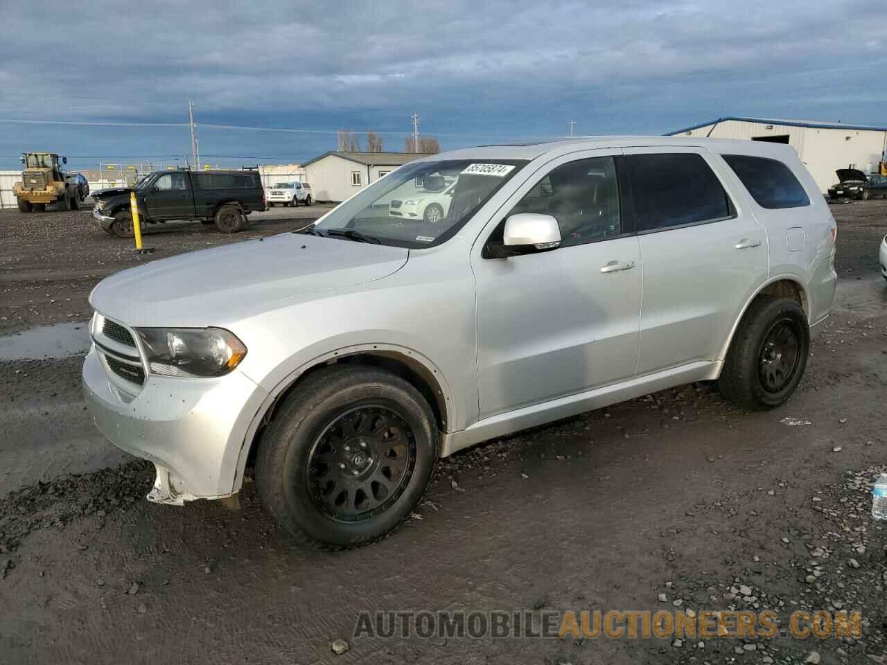 1D4SE6GT1BC742974 DODGE DURANGO 2011