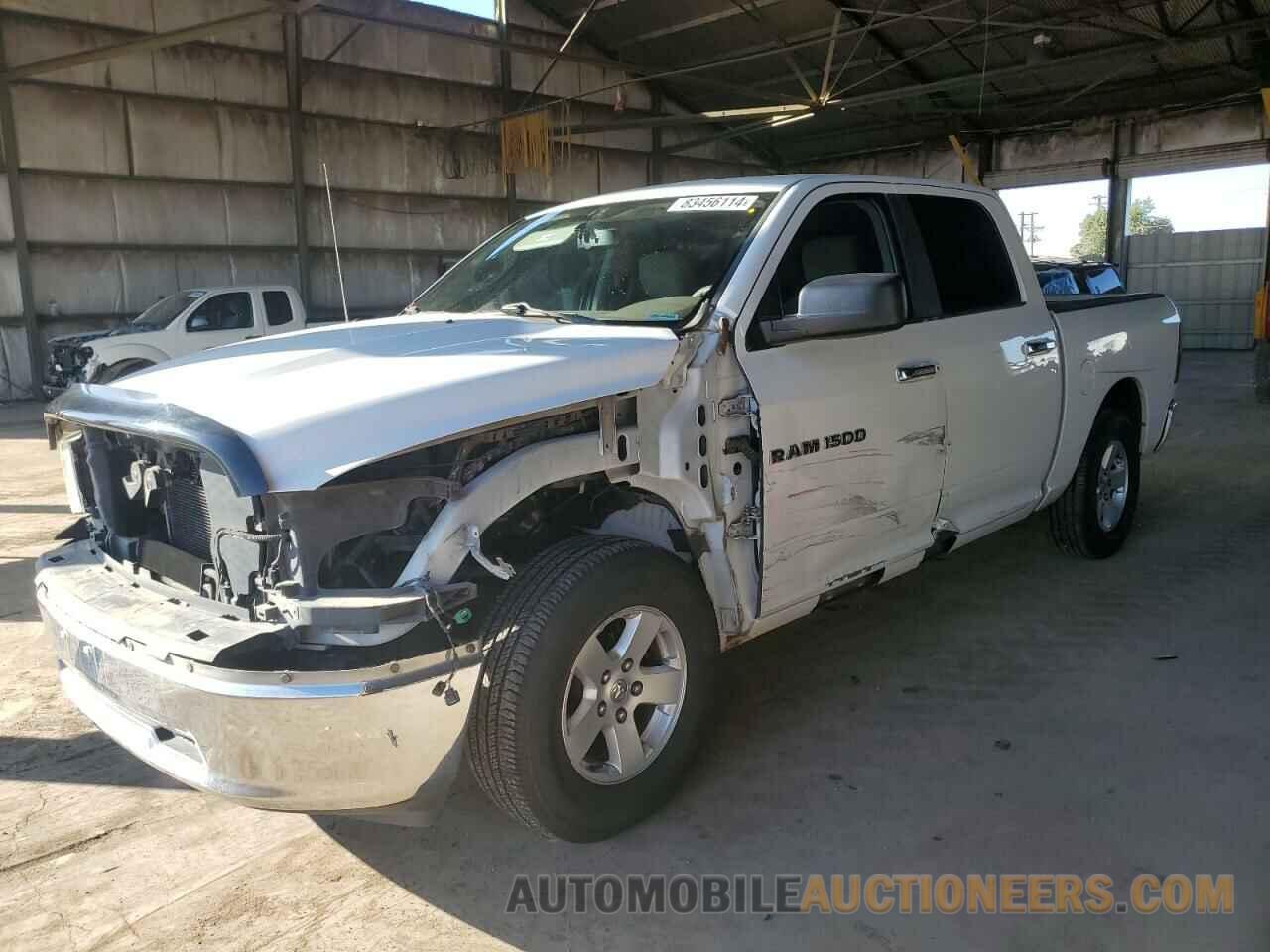 1D7RB1CP7BS529913 DODGE All Models 2011