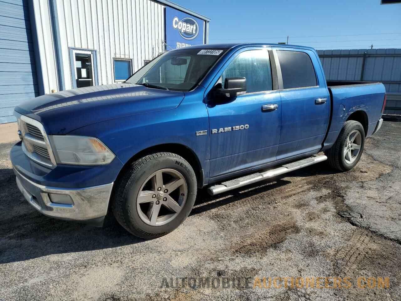 1D7RB1CT1BS684115 DODGE All Models 2011