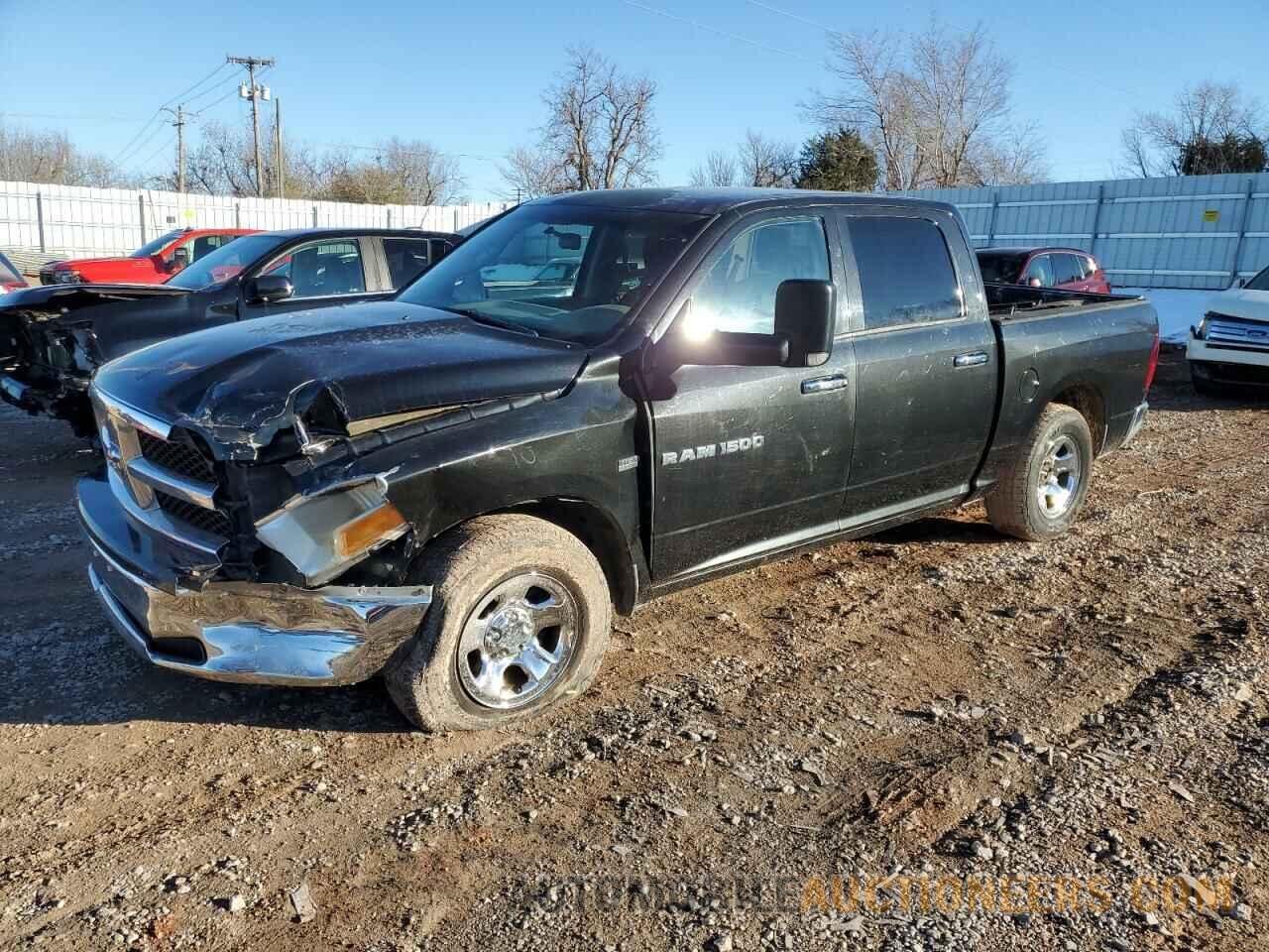 1D7RB1CT3BS612039 DODGE All Models 2011