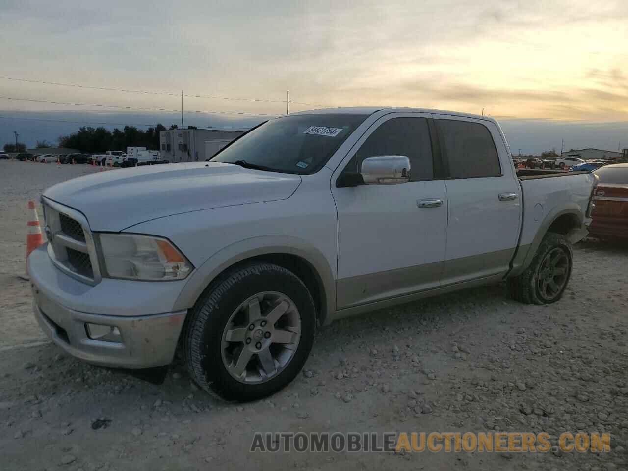 1D7RB1CT5BS689124 DODGE All Models 2011